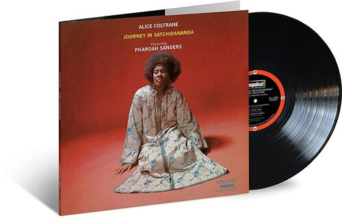 Alice Coltrane - Journey In Satchidananda (Verve Acoustic Sounds Series) Vinyl LP