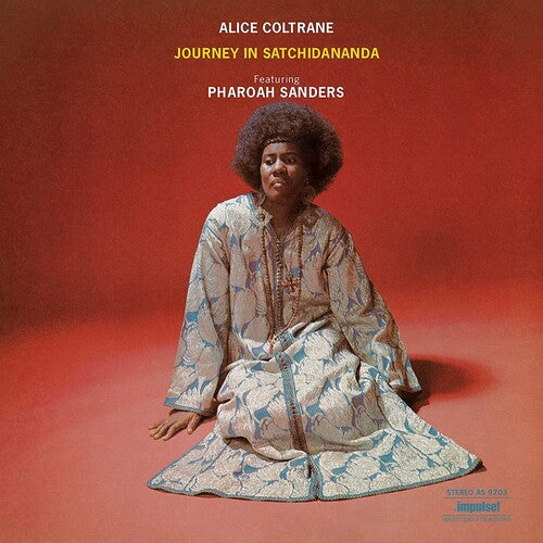 Alice Coltrane - Journey In Satchidananda (Verve Acoustic Sounds Series) Vinyl LP