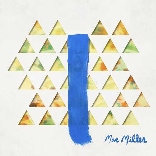 Mac Miller - Blue Slide Park (10th Anniversary) Color Vinyl LP