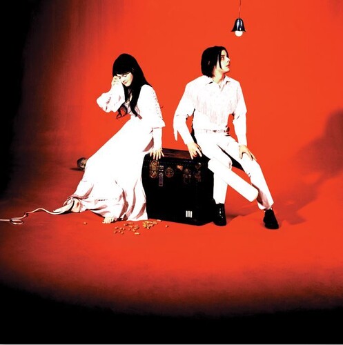 The White Stripes – Elephant (20th Anniversary) Color Vinyl LP