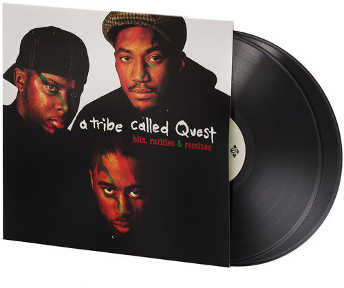 A Tribe Called Quest – A Tribe Called Quest – Hits, Rarities & Remixes Vinyl LP