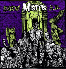Misfits – Earth A.D. Vinyl LP