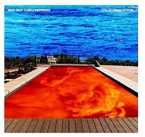 Red Hot Chili Peppers –  Californication Vinyl LP