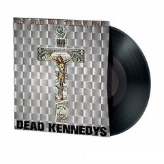Dead Kennedys – In God We Trust, Inc. Vinyl LP