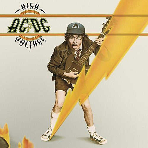 AC/DC -  High Voltage Vinyl LP