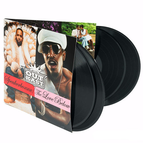 OutKast – Speakerboxxx / The Love Below Vinyl LP