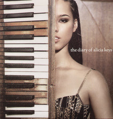 Alicia Keys – The Diary Of Alicia Keys Vinyl LP