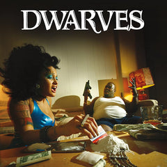 The Dwarves - Take Back The Night Color Vinyl LP