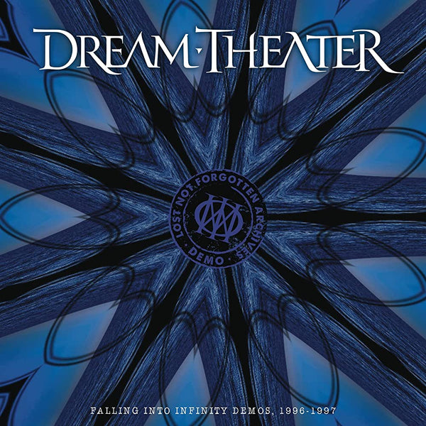 Dream Theater – Lost Not Forgotten Archives: Falling Into Infinity Demos 1996-1997 Color Vinyl LP