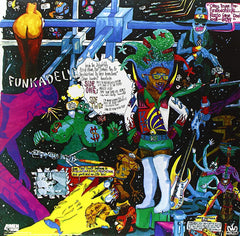 Funkadelic -  Tales of Kidd Funkadelic Vinyl LP