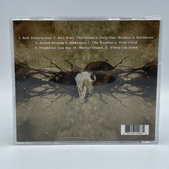 Toy Called God Self Titled Rare CD 2012 Power Heavy Metal Pantera