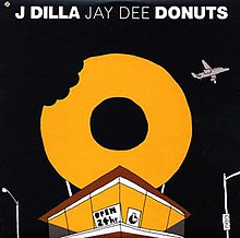 J Dilla – Donuts Vinyl LP