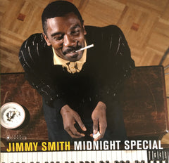 Jimmy Smith -  Midnight Special 180 Gram Vinyl