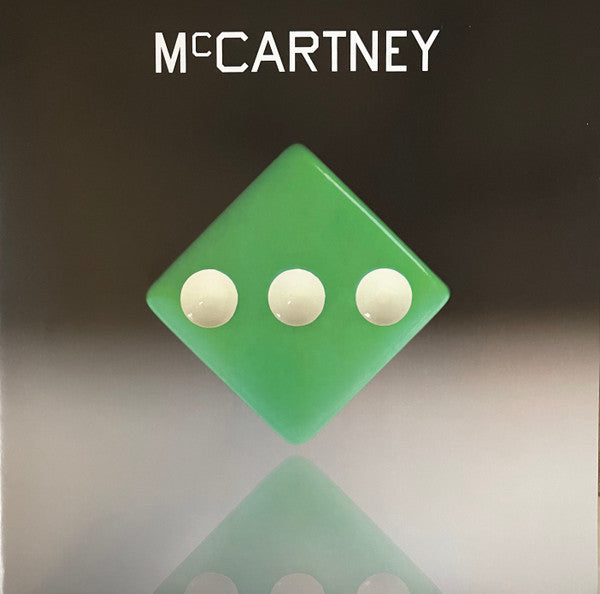 Paul McCartney - McCartney III Color Vinyl LP