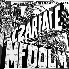 Czarface, MF Doom – Super What? Vinyl LP