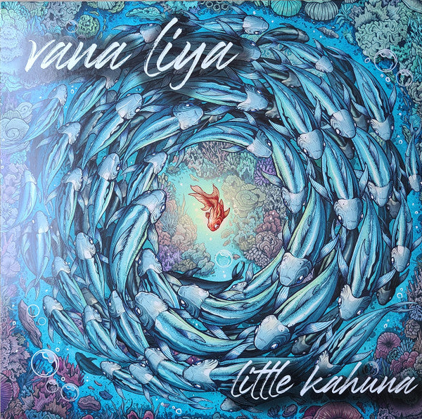 Vana Liya – Little Kahuna Vinyl LP