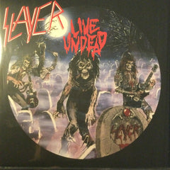Slayer – Live Undead Vinyl LP