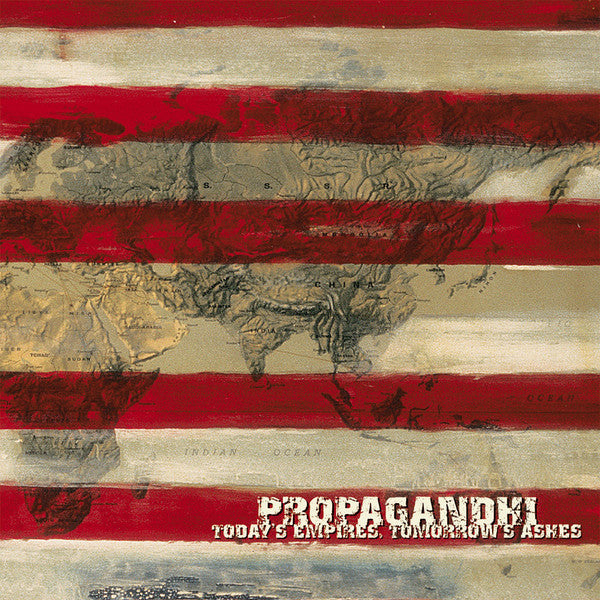 Propagandhi – Today's Empires, Tomorrow's Ashes Vinyl LP