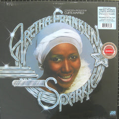 Aretha Franklin – Sparkle Color Vinyl LP
