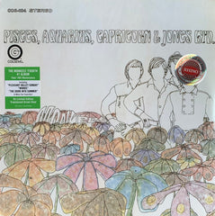 The Monkees – Pisces, Aquarius, Capricorn & Jones Ltd. Vinyl LP Reissue