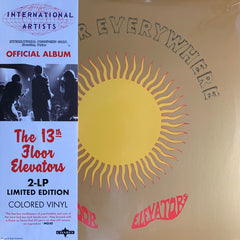 13th Floor Elevators ‎– Easter Everywhere Color Vinyl LP