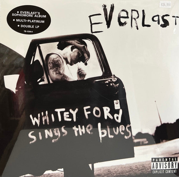 Everlast – Whitey Ford Sings The Blues Vinyl LP
