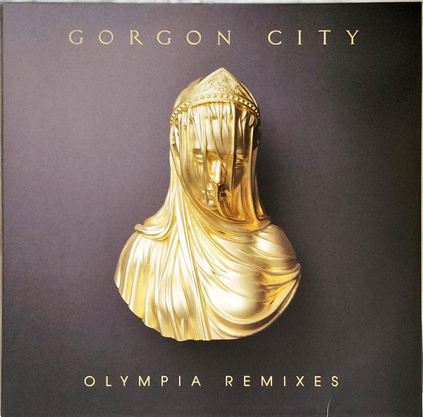 Gorgon City ‎– Olympia Remixes Vinyl LP