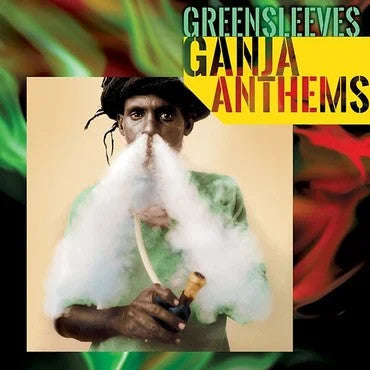 Various – Greensleeves Ganja Anthems