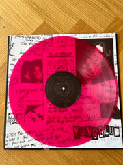 Yungblud - Self Titled Color Vinyl LP