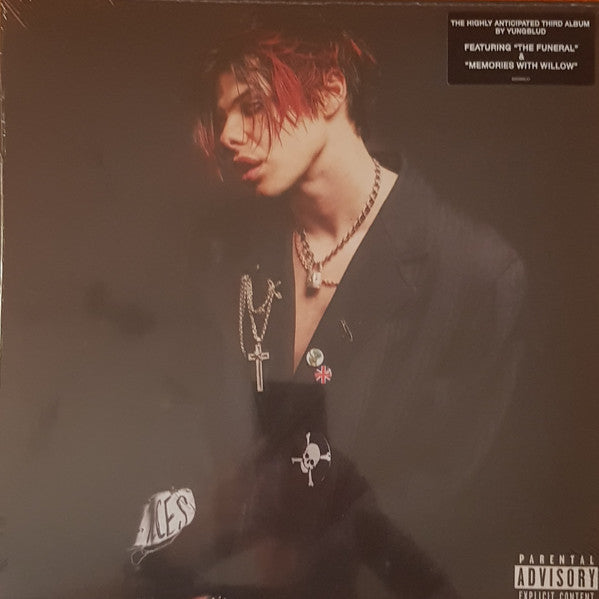 Yungblud - Self Titled Vinyl LP