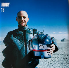 Moby – 18 Vinyl LP