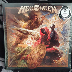 Helloween – Self Titled Color Vinyl LP