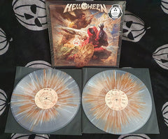 Helloween – Self Titled Color Vinyl LP