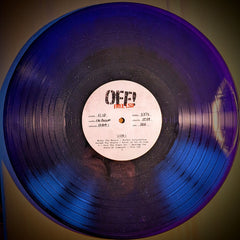 OFF! – Free LSD Color Vinyl LP