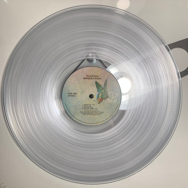 Television – Marquee Moon Color Vinyl LP