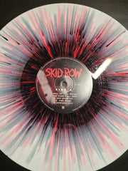Skid Row – The Gang's All Here White Splatter Color Vinyl LP