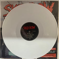 Skid Row – The Gang's All Here White Color Vinyl LP