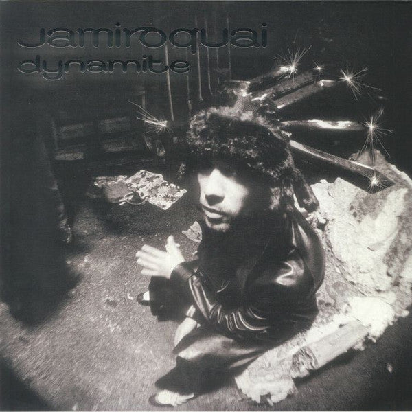 Jamiroquai – Dynamite Vinyl LP Reissue