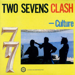 Culture – Two Sevens Clash Vinyl LP