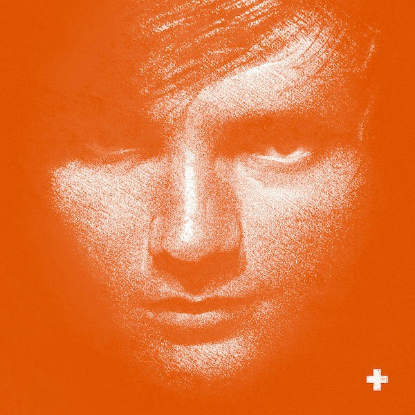Ed Sheeran – + Color Vinyl LP