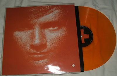 Ed Sheeran – + Color Vinyl LP