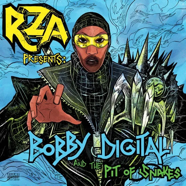 RZA - Rza Presents: Bobby Digital And The Pit Of Snakes