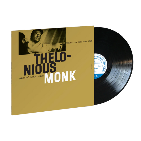 Thelonious Monk - Genius Of Modern Music (Blue Note Classic Series) Vinyl LP