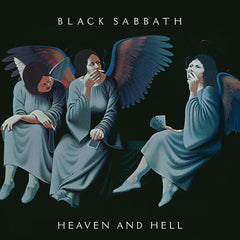 Black Sabbath - Heaven And Hell (Deluxe Edition) Vinyl LP