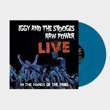Iggy And The Stooges – Raw Power Live: In The Hands Of The Fans Color Vinyl LP