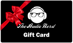 The Audio Nerd Gift Card